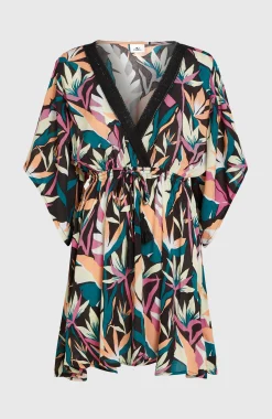 Femme O'Neill Robes, Combinaisons Et Jupes|Protection Anti-Uv-FemmesRobe Essentials Tokeena Cover Up| Noire