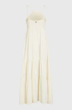 Femme O'Neill Robes, Combinaisons Et Jupes|Protection Anti-Uv-FemmesRobe longue O'Riginals| Blanc