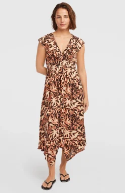 Femme O'Neill Robes, Combinaisons Et Jupes|Protection Anti-Uv-FemmesRobe Must-Have Midi| Noire