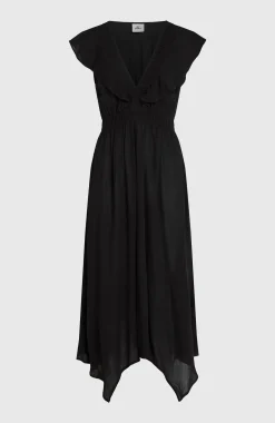 Femme O'Neill Robes, Combinaisons Et Jupes|Protection Anti-Uv-FemmesRobe Must-Have Midi| Noire