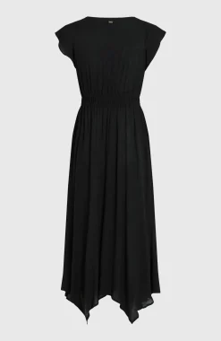 Femme O'Neill Robes, Combinaisons Et Jupes|Protection Anti-Uv-FemmesRobe Must-Have Midi| Noire