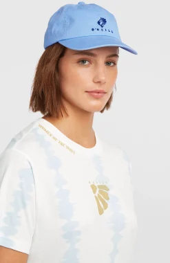 Femme O'Neill Robes, Combinaisons Et Jupes|Protection Anti-Uv-FemmesRobe T-shirt Women of the Wave| Blanc