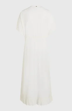 Femme O'Neill Robes, Combinaisons Et Jupes|Protection Anti-Uv-FemmesRobe Wilder Cover Up| Blanc