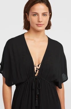 Femme O'Neill Robes, Combinaisons Et Jupes|Protection Anti-Uv-FemmesRobe Wilder Cover Up| Noire