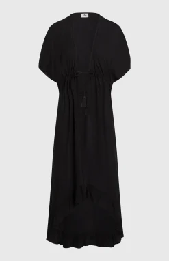 Femme O'Neill Robes, Combinaisons Et Jupes|Protection Anti-Uv-FemmesRobe Wilder Cover Up| Noire
