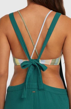 Femme O'Neill Robes, Combinaisons Et Jupes|Protection Anti-Uv-FemmesSalopette Brenda Structured| Vert