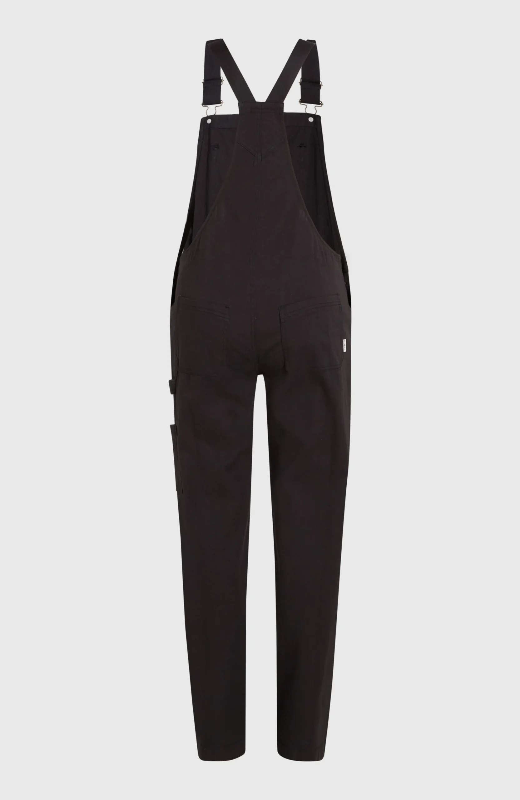 Femme O'Neill Pantalons & Shorts|Robes, Combinaisons Et Jupes-FemmesSalopette en sergé| Noire