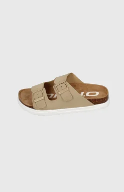Enfant O'Neill Protection Anti-Uv-FemmesSandales Sandy Slider| Brun