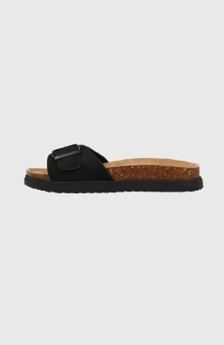 Enfant O'Neill Protection Anti-Uv-FemmesSandales Solana Slider| Noire