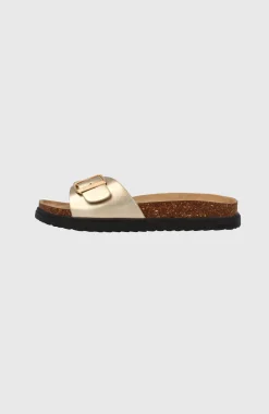 Enfant O'Neill Protection Anti-Uv-FemmesSandales Solana Slider| Jaune