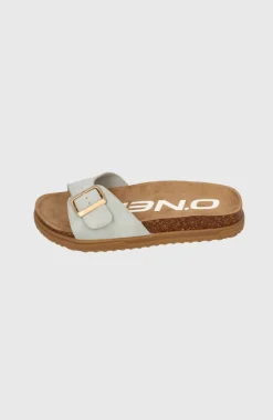 Enfant O'Neill Protection Anti-Uv-FemmesSandales Solana Slider| Bleu