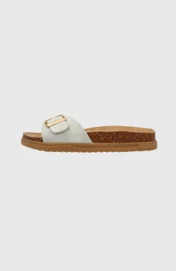 Enfant O'Neill Protection Anti-Uv-FemmesSandales Solana Slider| Bleu