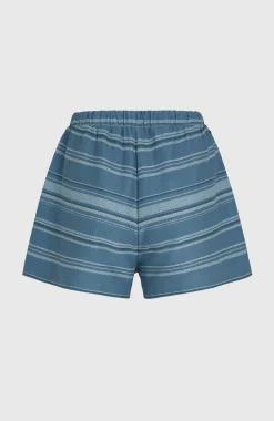 Femme O'Neill Pantalons & Shorts|Protection Anti-Uv-FemmesShort Bavaro| Bleu