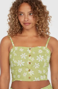 Femme O'Neill Pantalons & Shorts|Protection Anti-Uv-FemmesShort Beach Vintage| Vert