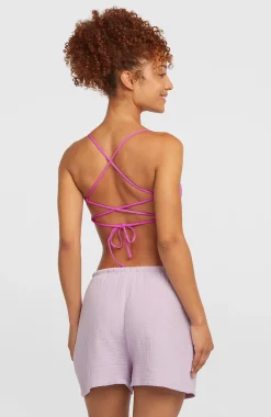 Femme O'Neill Pantalons & Shorts|Protection Anti-Uv-FemmesShort Brenda Structured| Violet
