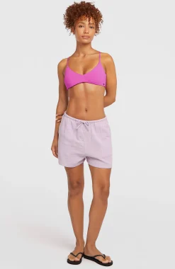 Femme O'Neill Pantalons & Shorts|Protection Anti-Uv-FemmesShort Brenda Structured| Violet