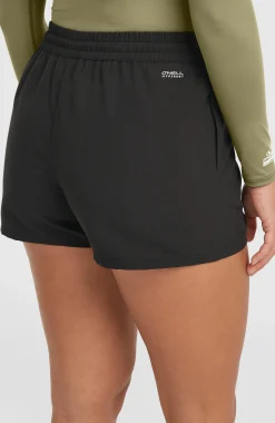 Femme O'Neill Bikinis|Protection Anti-Uv-FemmesShort de bain Essentials 12''| Noire