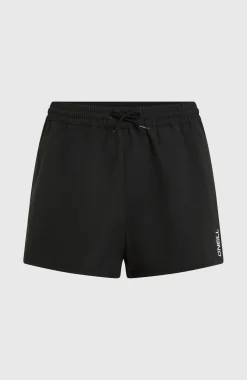 Femme O'Neill Bikinis|Protection Anti-Uv-FemmesShort de bain Essentials 12''| Noire