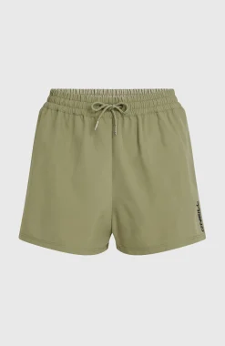 Femme O'Neill Bikinis|Protection Anti-Uv-FemmesShort de bain Essentials 12''| Vert