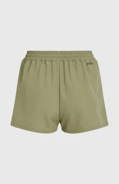 Femme O'Neill Bikinis|Protection Anti-Uv-FemmesShort de bain Essentials 12''| Vert