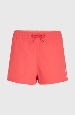 Femme O'Neill Shorts De Bain|Protection Anti-Uv-FemmesShort de bain Essentials 12''| Rose