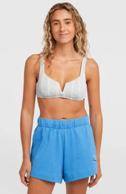 Femme O'Neill Pantalons & Shorts|Protection Anti-Uv-FemmesShort de survêtement Women of the Wave| Bleu