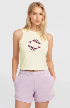 Femme O'Neill Pantalons & Shorts|Protection Anti-Uv-FemmesShort de survêtement Women of the Wave| Violet