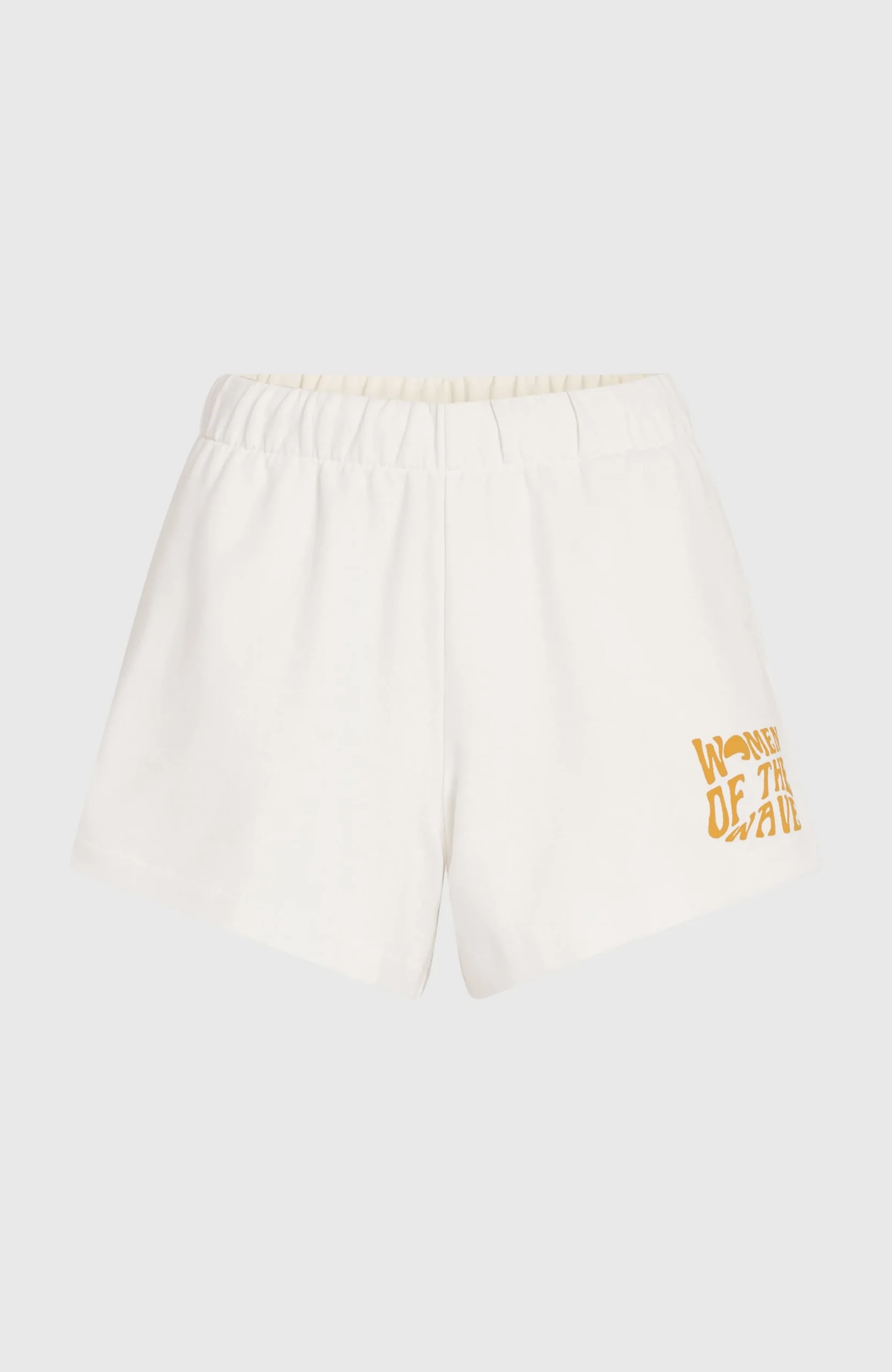 Femme O'Neill Pantalons & Shorts|Protection Anti-Uv-FemmesShort de survêtement Women of the Wave| Beige