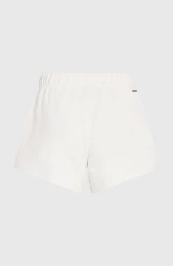 Femme O'Neill Pantalons & Shorts|Protection Anti-Uv-FemmesShort de survêtement Women of the Wave| Beige