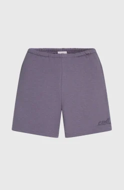 Femme O'Neill Pantalons & Shorts|Protection Anti-Uv-FemmesShort de survêtement Essentials Script| Violet