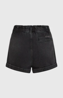 Femme O'Neill Pantalons & Shorts|Protection Anti-Uv-FemmesShort en jean Tasia| Noire