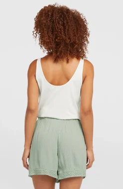 Femme O'Neill Pantalons & Shorts|Protection Anti-Uv-FemmesShort Essentials Tokeena| Vert