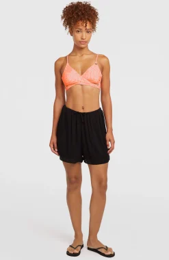 Femme O'Neill Pantalons & Shorts|Protection Anti-Uv-FemmesShort Essentials Tokeena| Noire