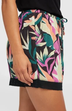 Femme O'Neill Pantalons & Shorts|Protection Anti-Uv-FemmesShort Essentials Tokeena| Noire