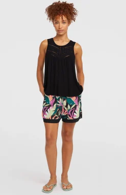 Femme O'Neill Pantalons & Shorts|Protection Anti-Uv-FemmesShort Essentials Tokeena| Noire