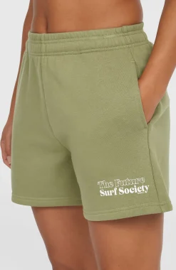 Femme O'Neill Pantalons & Shorts|Protection Anti-Uv-FemmesShort Future Surf Society| Vert