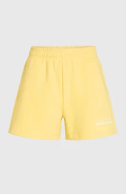 Femme O'Neill Pantalons & Shorts|Protection Anti-Uv-FemmesShort Future Surf Society| Jaune