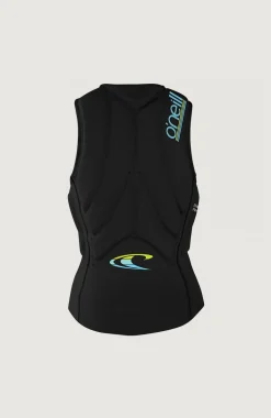 Enfant O'Neill Protection Anti-Uv-FemmesSlasher Kite Vest| Noire