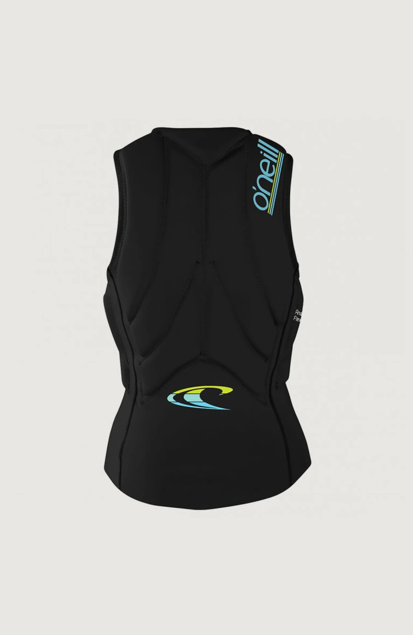 Enfant O'Neill Protection Anti-Uv-FemmesSlasher Kite Vest| Noire