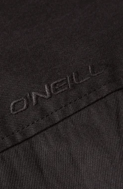 Femme O'Neill T-Shirts Et Tops|Protection Anti-Uv-FemmesSurchemise en sergé| Noire