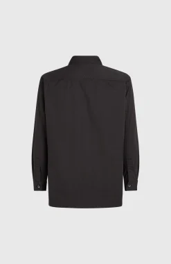 Femme O'Neill T-Shirts Et Tops|Protection Anti-Uv-FemmesSurchemise en sergé| Noire