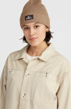 Femme O'Neill T-Shirts Et Tops|Protection Anti-Uv-FemmesSurchemise en sergé| Beige
