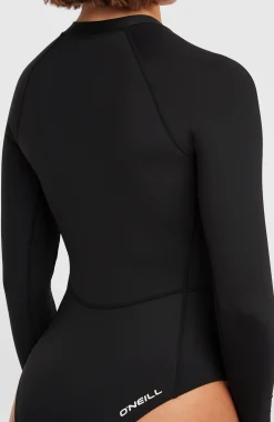 Femme O'Neill Sport|Bikinis-FemmesSurfsuit à manches longues | Noire