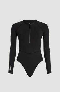 Femme O'Neill Sport|Bikinis-FemmesSurfsuit à manches longues | Noire