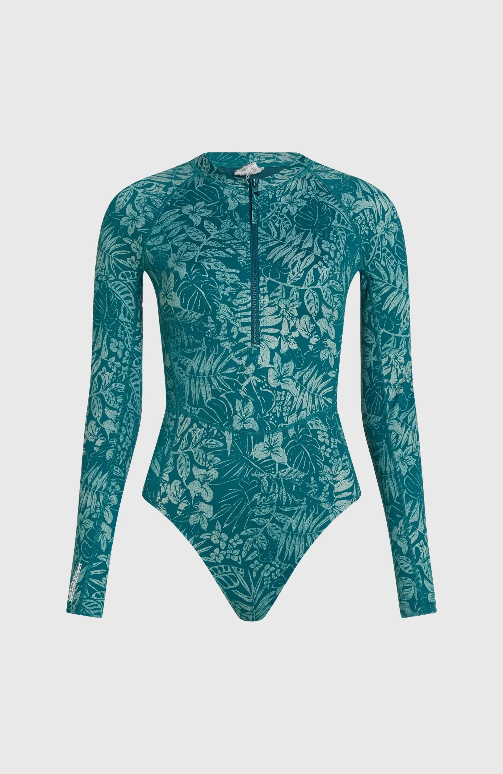 Femme O'Neill Sport|Maillot Une Pièce-FemmesSurfsuit à manches longues | Vert