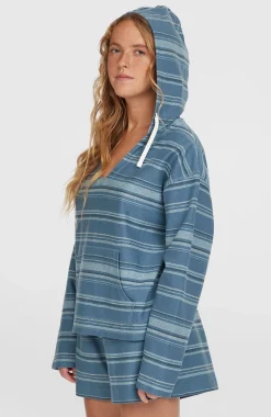 Femme O'Neill Sweats & Pulls|Protection Anti-Uv-FemmesSweat à capuche Bavaro| Bleu