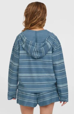Femme O'Neill Sweats & Pulls|Protection Anti-Uv-FemmesSweat à capuche Bavaro| Bleu