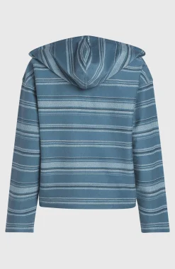 Femme O'Neill Sweats & Pulls|Protection Anti-Uv-FemmesSweat à capuche Bavaro| Bleu