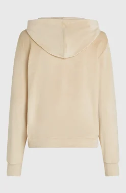 Femme O'Neill Polaires|Polaires & Sous-Couches-FemmesSweat à capuche en velours FWC'Cruz| Beige