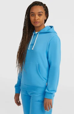 Femme O'Neill Sweats & Pulls|Protection Anti-Uv-FemmesSweat à capuche Essentials Script| Bleu